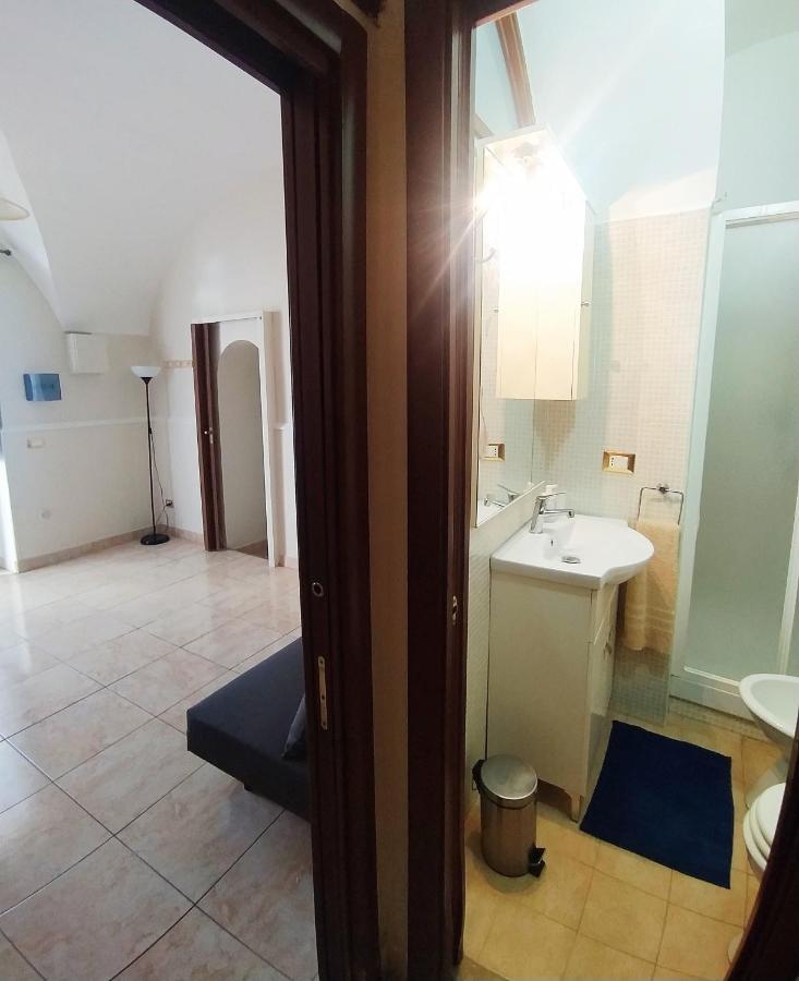 Appartamento Palma House Aeroporto di Catania Fontana Rossa Esterno foto